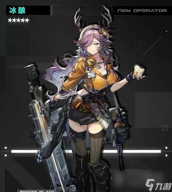 《明日方舟》冰酿技能天赋详解