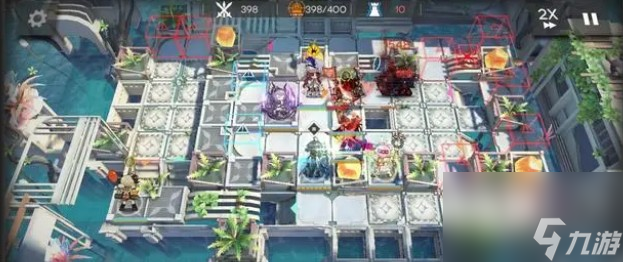 《明日方舟》剿灭副本特制小水坑通关阵容攻略