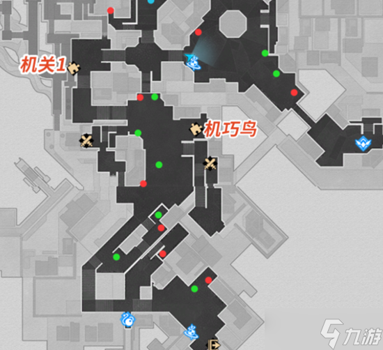 崩坏星穹铁道丹鼎司机关怎么解谜 丹鼎司机关解密图文流程