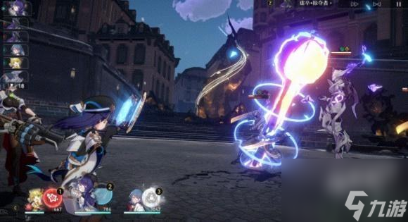 崩坏星穹铁道佩拉技能介绍效果分享一览