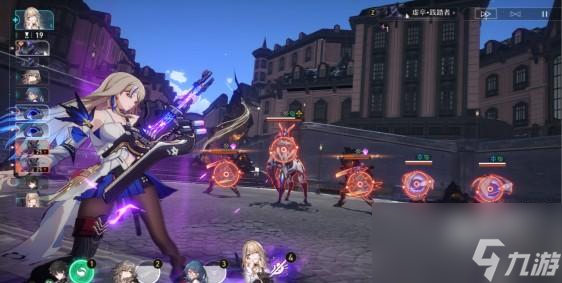 崩坏星穹铁道忘却之庭第一层通关攻略