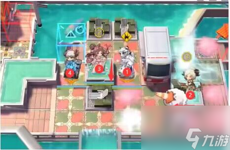 明日方舟2023夏活SL-4摆完挂机怎么打
