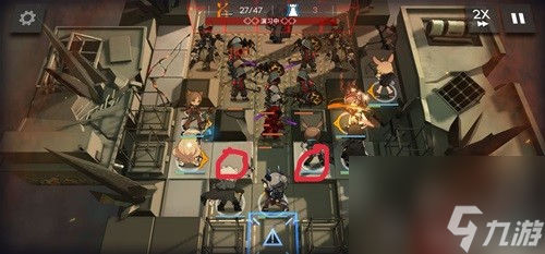 明日方舟主线S4-6关卡详细攻略 主线S4-6关卡怎么过