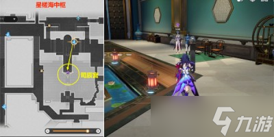 《崩坏星穹铁道》1.2版本驭空同行任务完成方法一览
