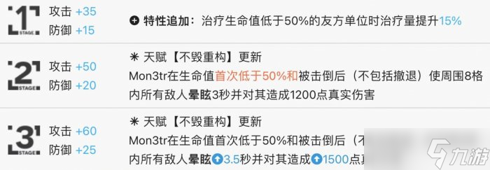 《明日方舟》凯尔希模组哪个好用 凯尔希两模组推荐