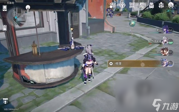 《崩坏星穹铁道》1.2丹鼎司全宝箱收集攻略