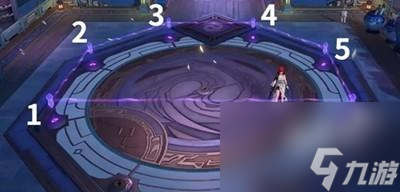 崩坏星穹铁道绘星大衍万象第二天怎么通关