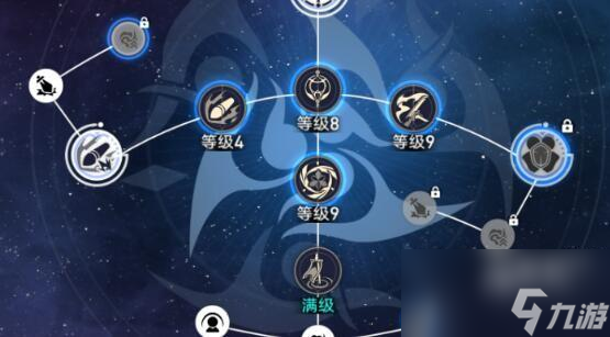崩坏星穹铁道银狼无限推条队搭配