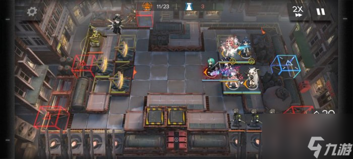 《明日方舟》不义之财怎么打 不义之财CV 1到CV 8通关攻略