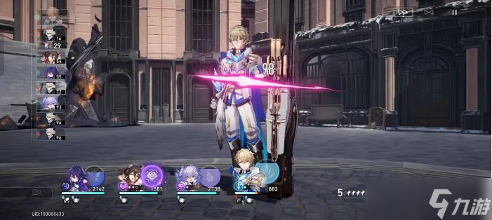 《崩坏星穹铁道》有哪些buff 回合流程介绍与BUFF分类攻略