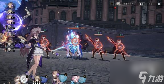 崩坏星穹铁道忘却之庭第七层通关攻略