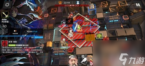 明日方舟术士干员阿米娅测评 阿米娅值得培养吗