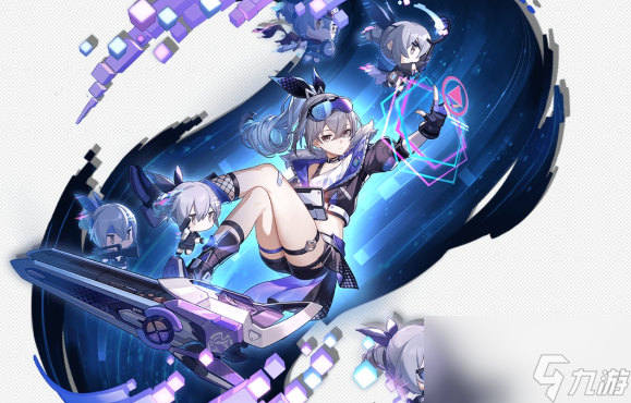 崩坏星穹铁道银狼角色介绍