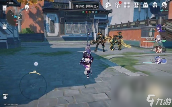 《崩坏星穹铁道》1.2丹鼎司全宝箱收集攻略