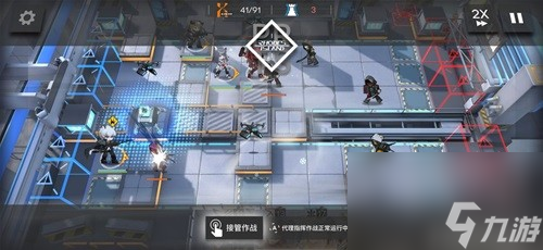明日方舟主线S5-7关卡详细攻略 主线S5-7关卡怎么过