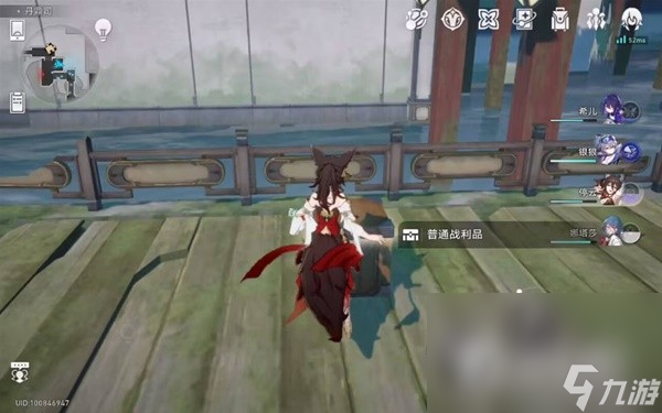 《崩坏星穹铁道》1.2丹鼎司全宝箱收集攻略