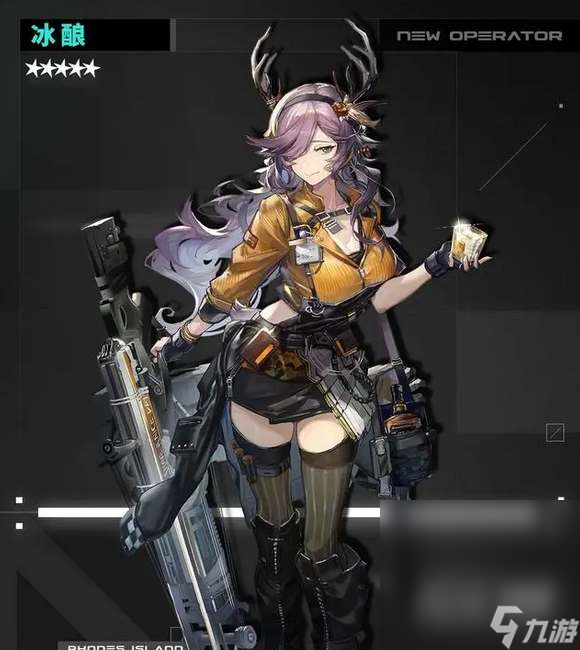 《明日方舟》冰酿技能天赋详解攻略