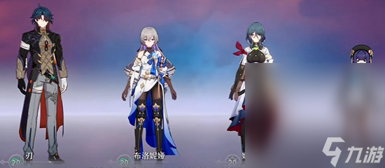 《崩坏星穹铁道》刃配队推荐攻略