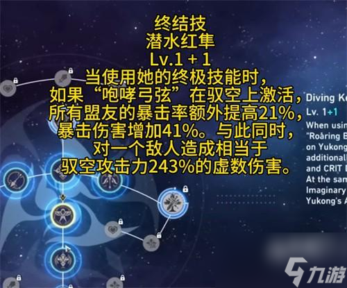 崩坏星穹铁道驭空技能介绍