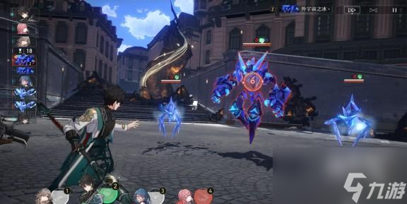 崩坏星穹铁道忘却之庭第三层通关攻略