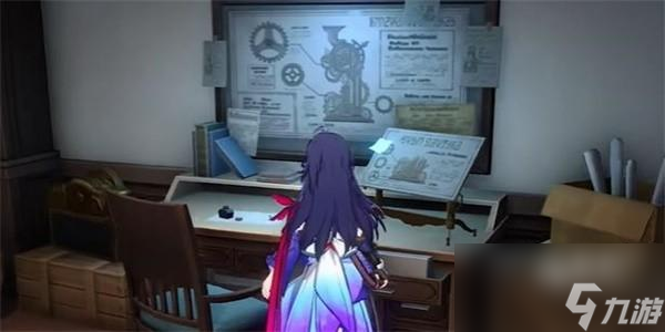 崩坏星穹铁道藏品修复古董台灯任务攻略