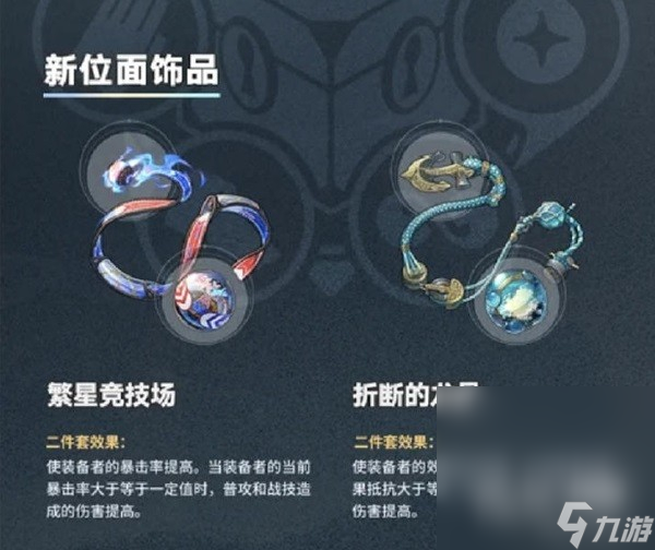 《崩坏星穹铁道》1.2版本新增遗器分析攻略