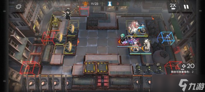 《明日方舟》不义之财怎么打 不义之财CV-1到CV-8通关攻略