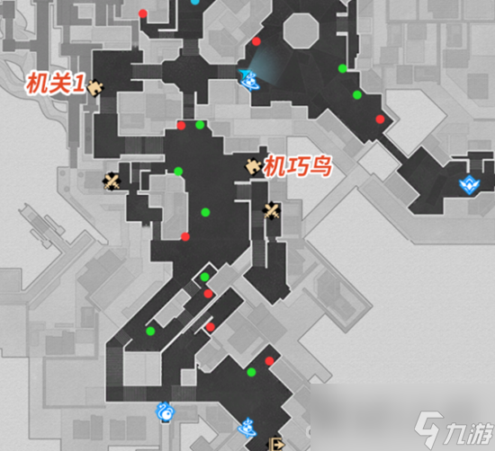 《崩坏星穹铁道》丹鼎司机关解谜方法