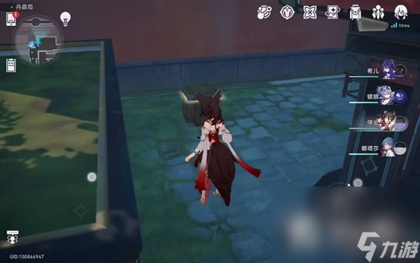 《崩坏星穹铁道》1.2丹鼎司全宝箱收集攻略