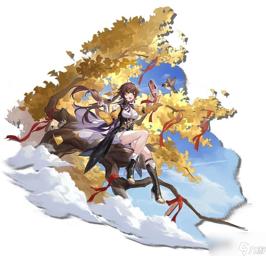 崩坏星穹铁道素裳是谁