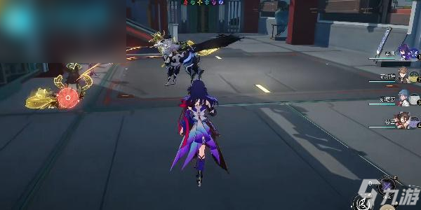 崩坏星穹铁道天空之眼第一关怎么过