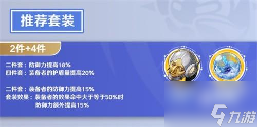 崩坏星穹铁道三月七遗器选择和词条选择推荐一览