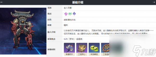 崩坏星穹铁道金人怎么打