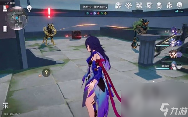 《崩坏星穹铁道》1.2丹鼎司全宝箱收集攻略
