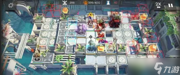 《明日方舟》新剿灭本特制小水坑副本通关方法