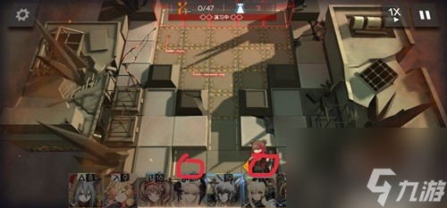 明日方舟主线S4-6关卡详细攻略 主线S4-6关卡怎么过