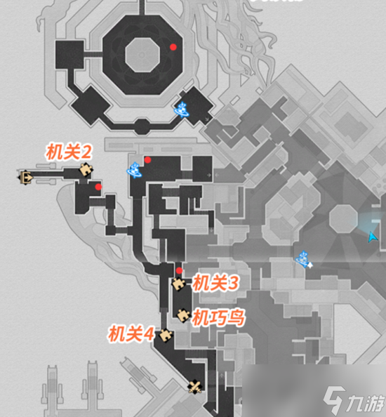 《崩坏星穹铁道》丹鼎司机关解谜方法