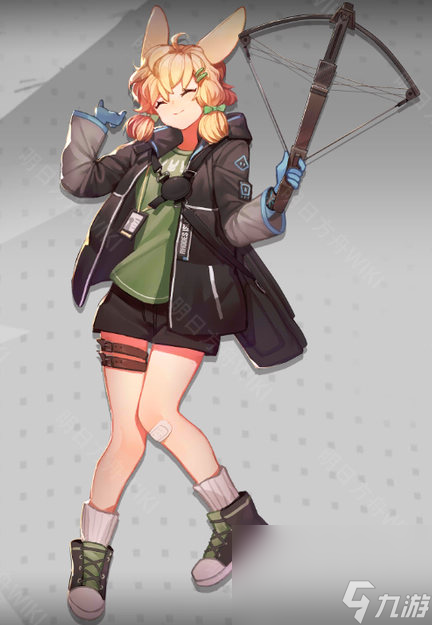 《明日方舟》干员克洛丝属性介绍