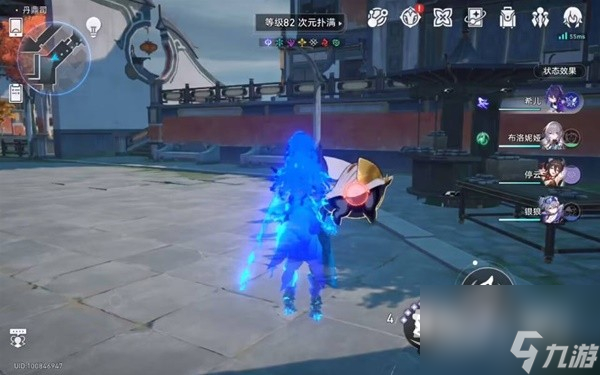 崩坏星穹铁道丹鼎司全机巧鸟宝箱位置介绍