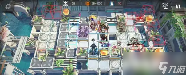 《明日方舟》新剿灭本特制小水坑副本通关攻略