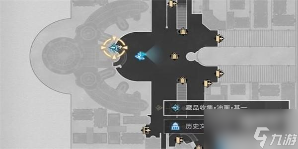 崩坏星穹铁道藏品收集油画其一怎么完成