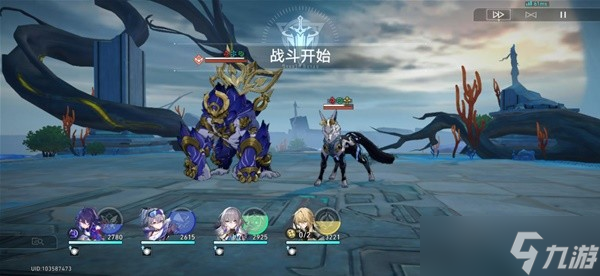 《崩坏星穹铁道》1.2三处神明封印解谜详解