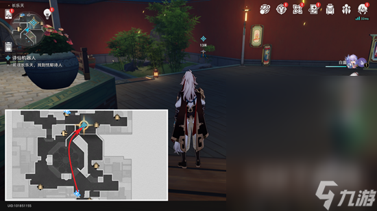 《崩坏星穹铁道》诗仙机器人任务通关攻略