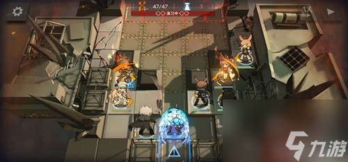 明日方舟主线S4-6关卡详细攻略 主线S4-6关卡怎么过