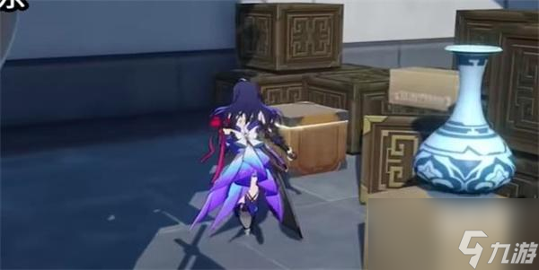 崩坏星穹铁道星槎海中枢宝箱位置大全
