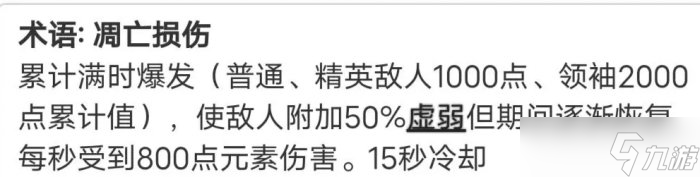 《明日方舟》凛视值得培养吗 萨米肉鸽凛视介绍