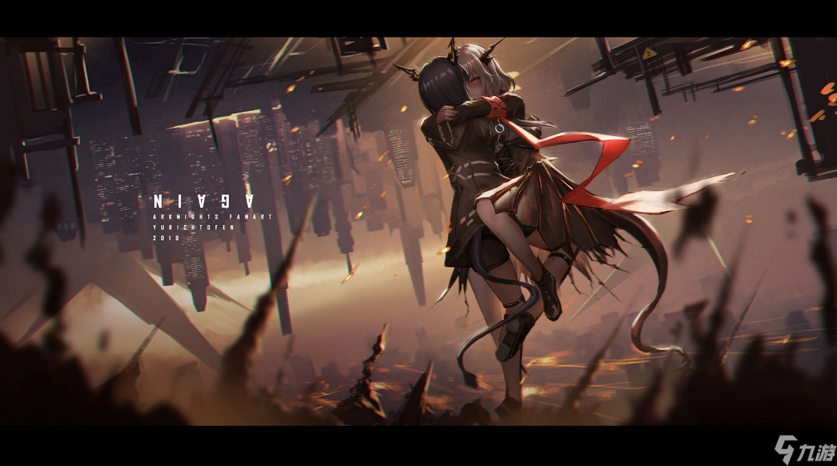 《明日方舟》4月21日更新一览