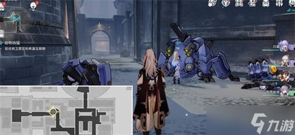 崩坏星穹铁道1.2动物凶猛任务怎么完成