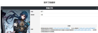 《崩坏星穹铁道》到不了的彼岸光锥图鉴分享
