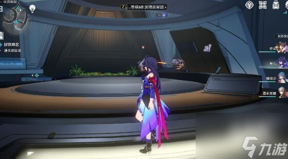 崩坏星穹铁道猎星游戏之封锁扇区第三部分攻略